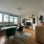 Apartment Zwakowska