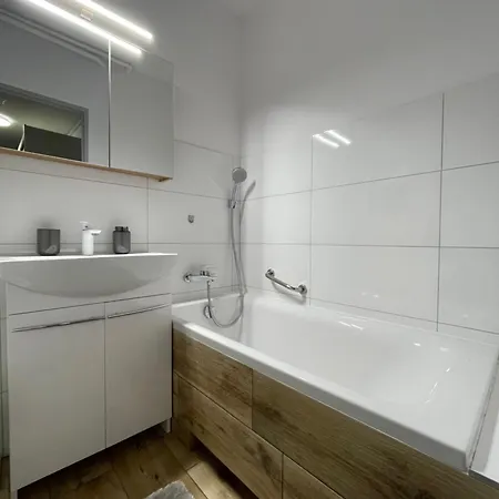 Appartement Zwakowska *