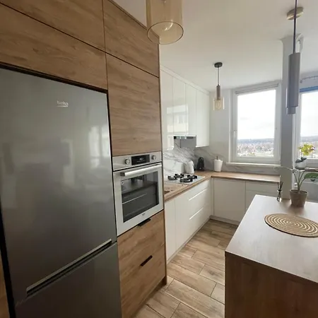 Apartment Zwakowska
