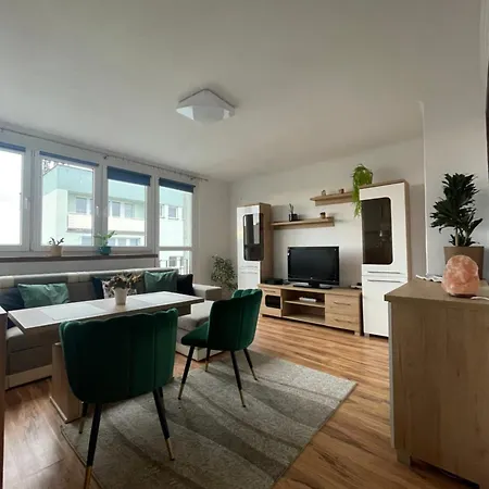Apartment Zwakowska