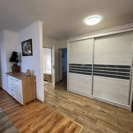 Apartament Zwakowska
