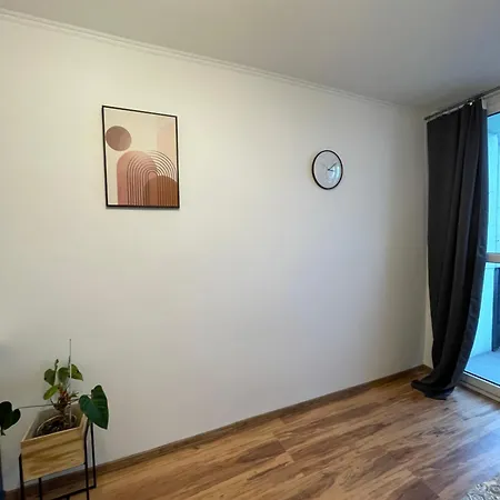 Apartment Zwakowska