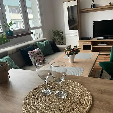 Zwakowska Apartment
