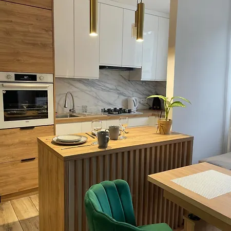 Apartament Zwakowska