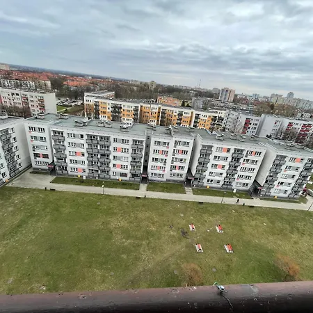 Zwakowska Apartment Tychy