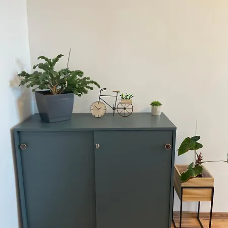 Apartament Zwakowska Tychy