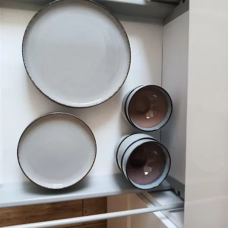 Apartament Zwakowska