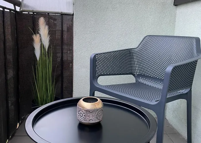 Apartament Zwakowska Tychy