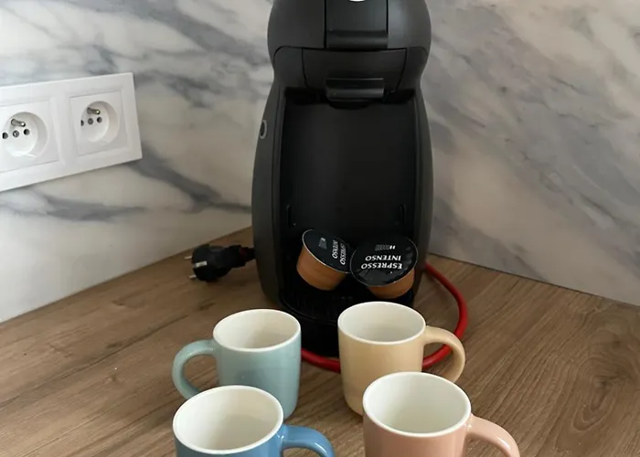 Zwakowska Apartamento *