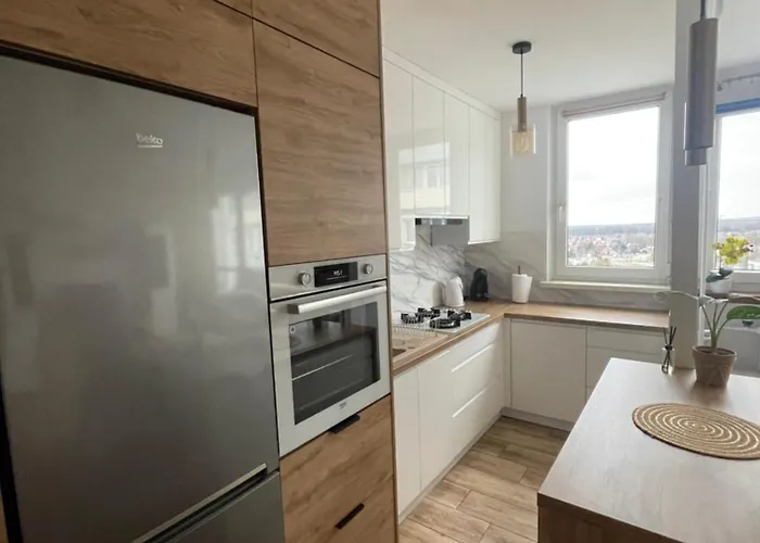 Apartament Zwakowska