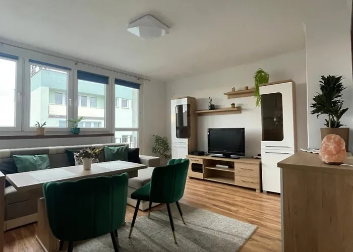 Apartament Zwakowska