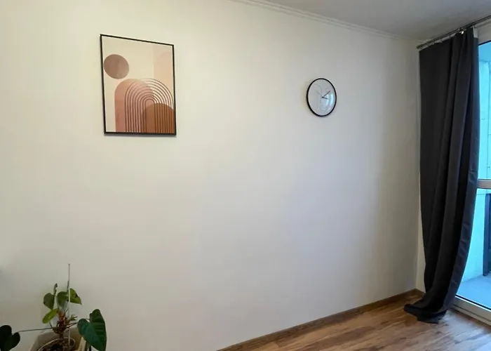 Apartament Zwakowska