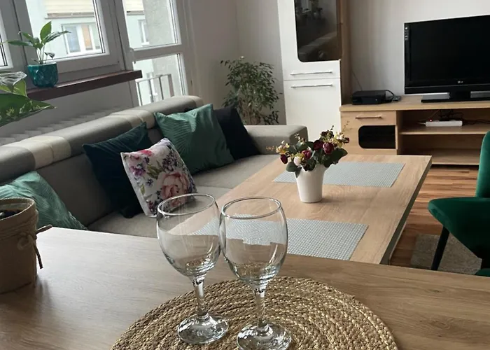 Zwakowska Apartament