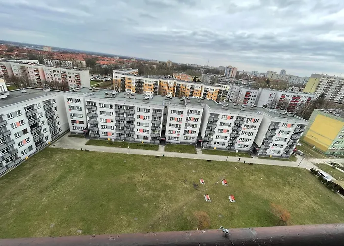 Zwakowska Apartament Tychy